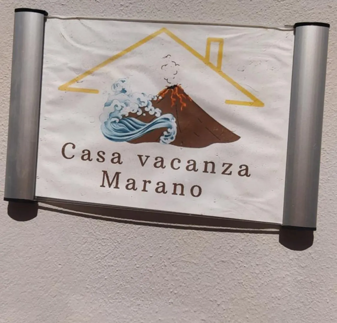 Feriehus Casa Vacanza Marano Mascali